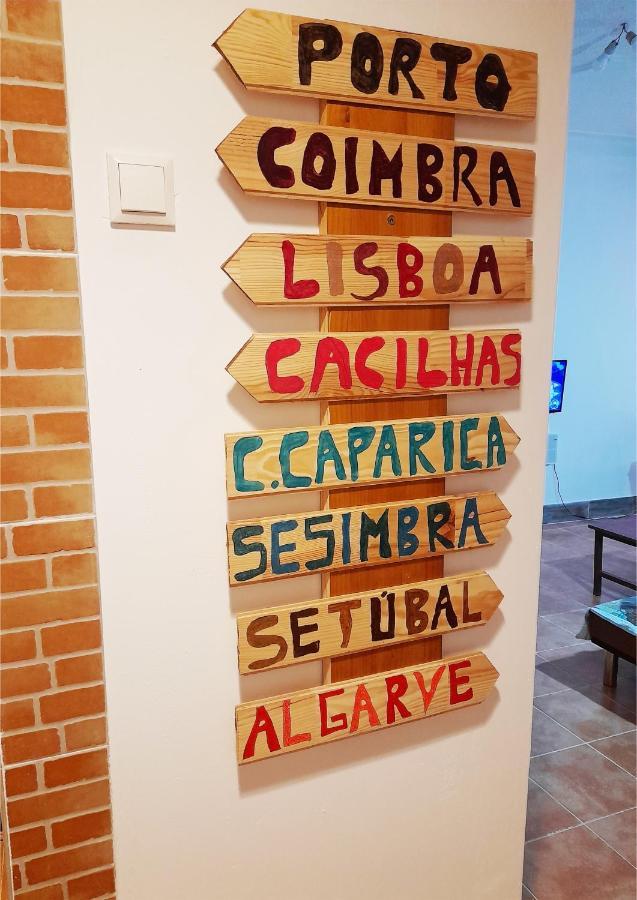 Casa Terra Cota - Almada公寓 外观 照片