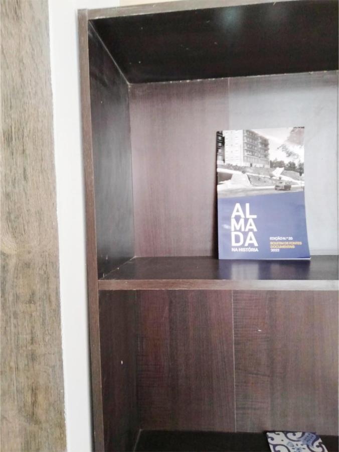 Casa Terra Cota - Almada公寓 外观 照片
